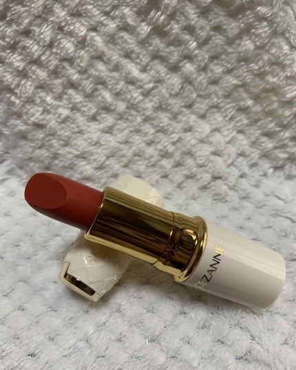 ラスティング リップカラーN/CEZANNE/口紅を使ったクチコミ(2枚目)