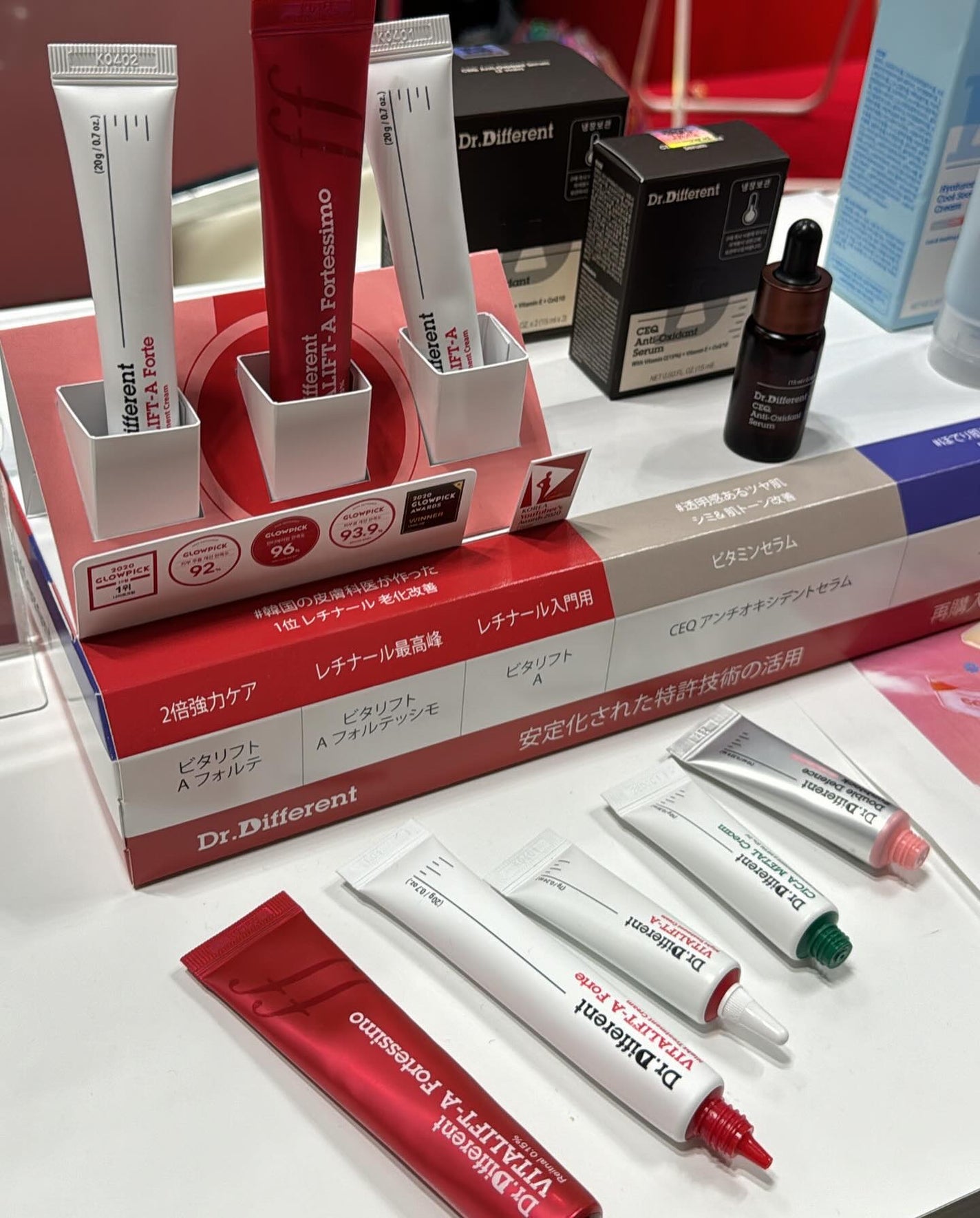 Non/フォロバ100 on LIPS 「Qoo10初のオフラインイベント「MEGACOSMELAND」..」(7枚目)