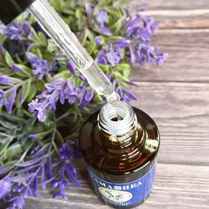 ボタニカルフェイスオイル/ナマシア/美容液を使ったクチコミ(2枚目)