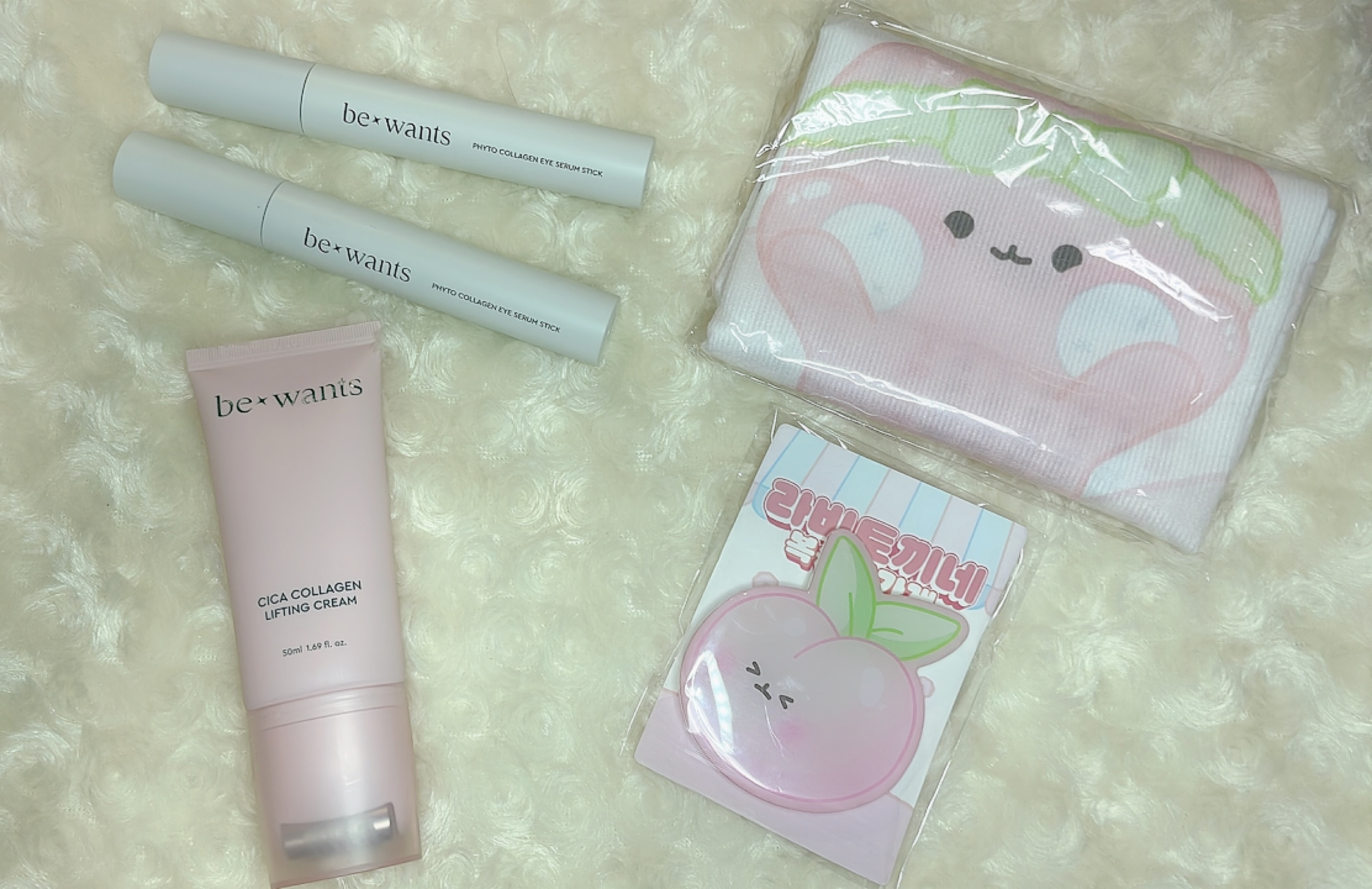 シカコラーゲンリフティングクリーム/be wants/フェイスクリームを使ったクチコミ（2枚目）