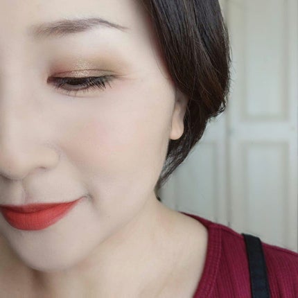 プリズム パウダーアイカラー/リンメル ロンドン/単色アイシャドウを使ったクチコミ(7枚目)