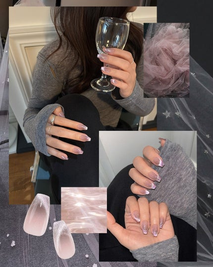 ãã€ã«ããã(ã·ãŒã«ã¿ã€ã)/FINGER SUIT/ãã€ã«ãããã»ããŒãã䜿ã£ãã¯ãã³ãïŒ2æç®ïŒ