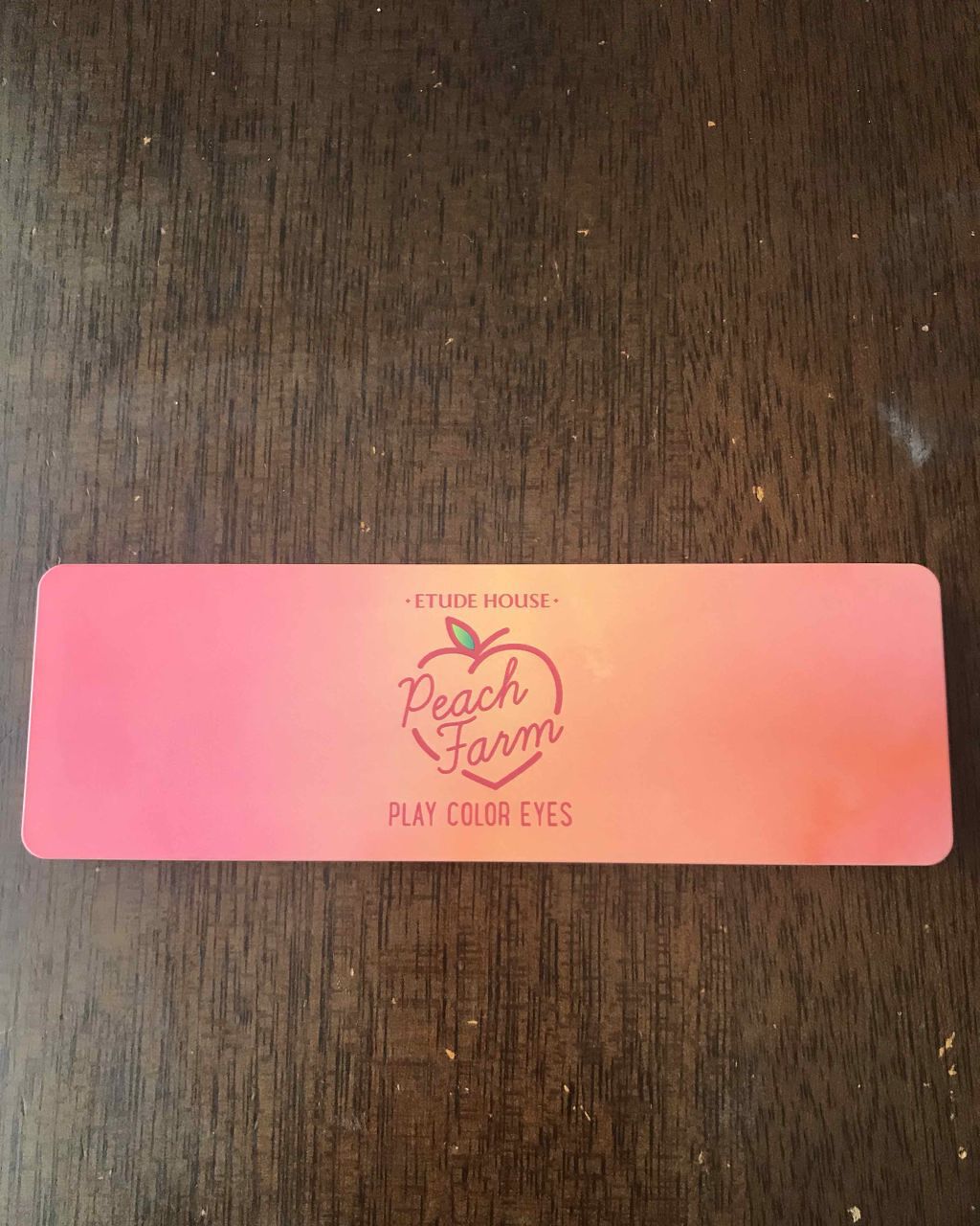 プレイカラー アイシャドウ/ETUDE/アイシャドウパレットを使ったクチコミ(1枚目)