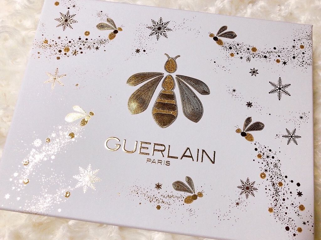 アクア アレゴリア ペラ グラニータ コフレ /GUERLAIN/その他キットセットを使ったクチコミ（2枚目）