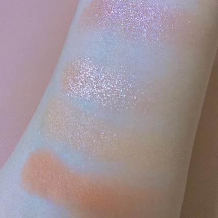 テイラード カラー アイズ/SNIDEL BEAUTY/アイシャドウパレットを使ったクチコミ(6枚目)