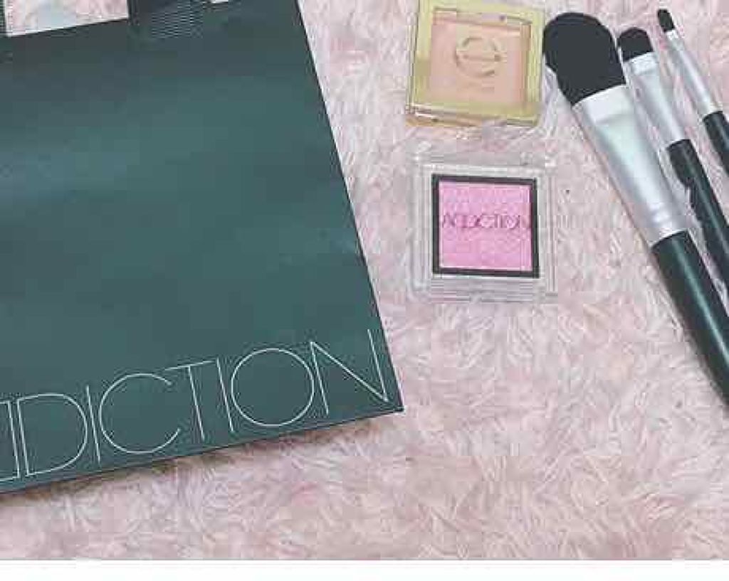 アディクション ザ アイシャドウ/ADDICTION/単色アイシャドウを使ったクチコミ(1枚目)