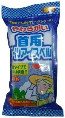 奥田薬品 頭用クールアイスベルト