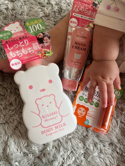 ハンドクリーム S/マミー/ハンドクリームを使ったクチコミ(5枚目)