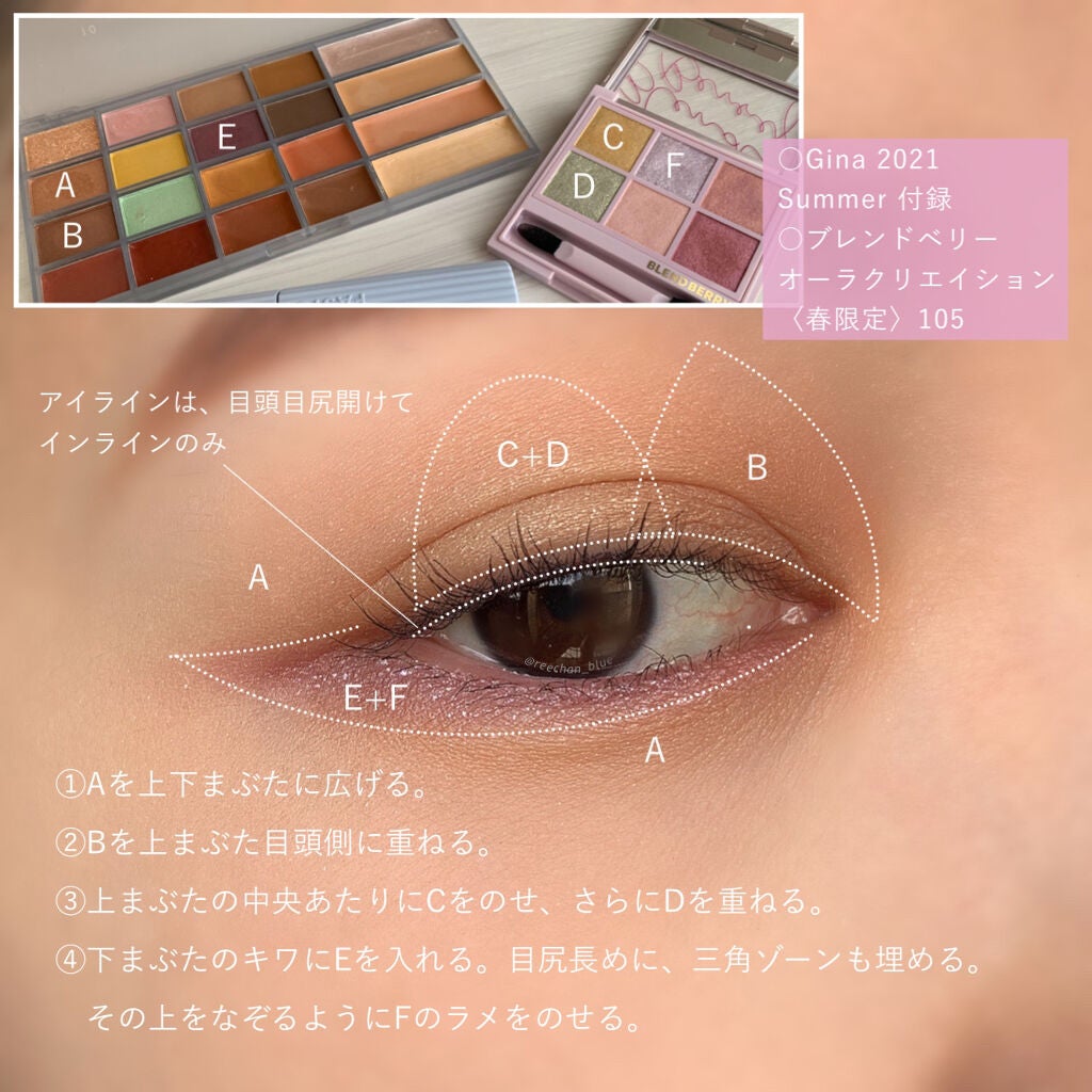 「密着アイライナー」クリームペンシル/デジャヴュ/ペンシルアイライナーを使ったクチコミ(2枚目)