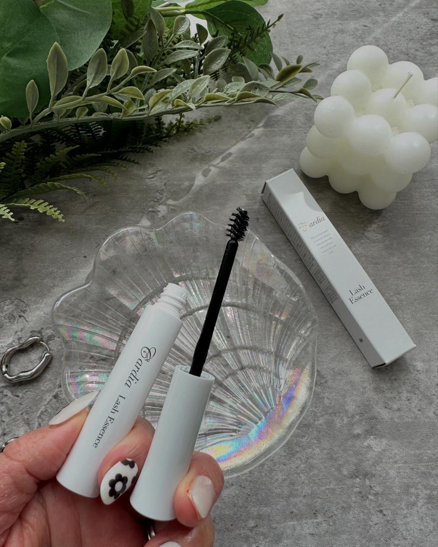 カルディアラッシュエッセンス/カルディア/その他を使ったクチコミ(2枚目)