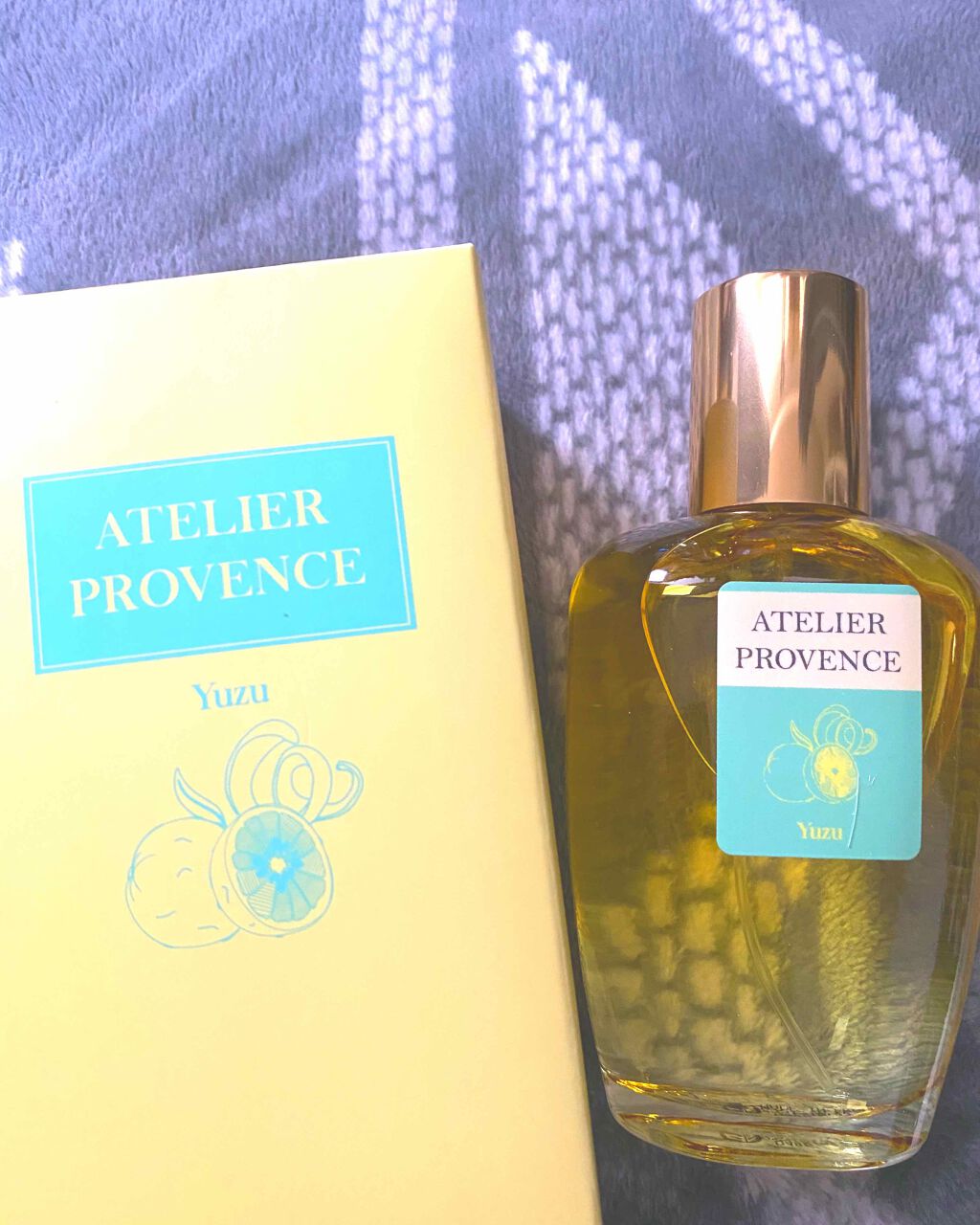アトリエ・プロヴァンス ピンクグレープフルーツ オードトワレ/アトリエ・プロヴァンス/香水(レディース)を使ったクチコミ（2枚目）