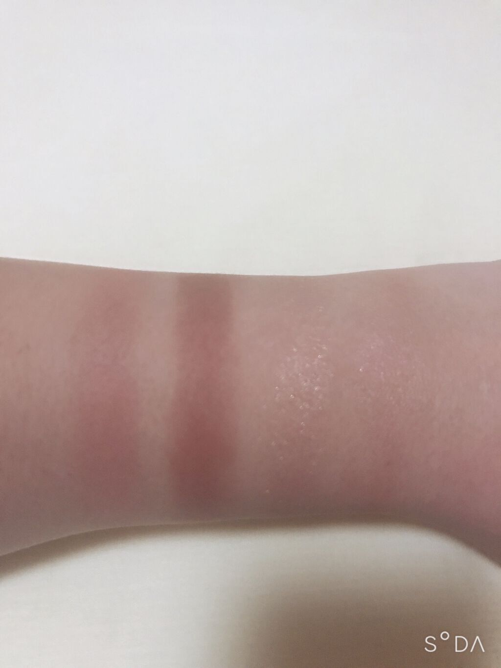 THE アイパレR/b idol/アイシャドウパレットを使ったクチコミ(5枚目)