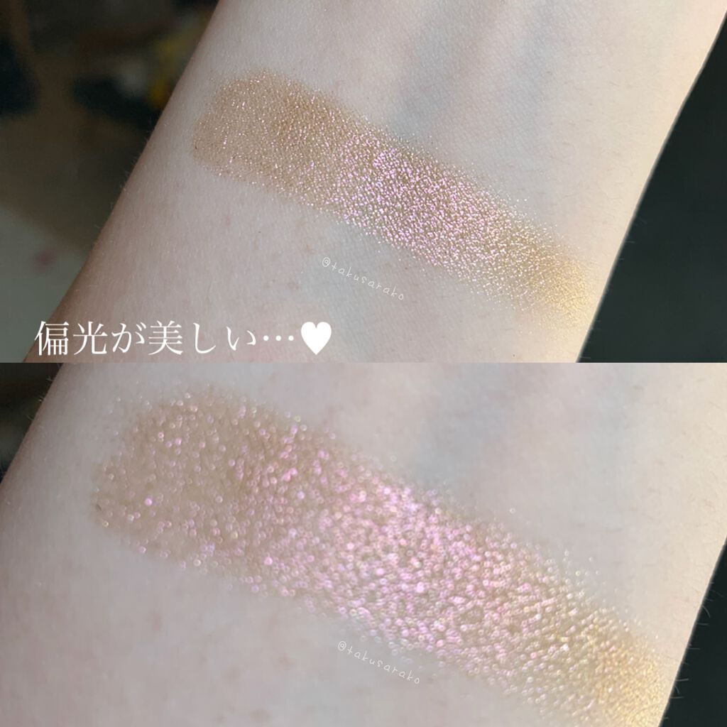 クリーム カラー フォー アイズ/TOM FORD BEAUTY/ジェル・クリームアイシャドウを使ったクチコミ(4枚目)