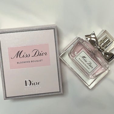 ミス ディオール ブルーミング ブーケ(オードゥトワレ)/Dior/香水(レディース)を使ったクチコミ（1枚目）