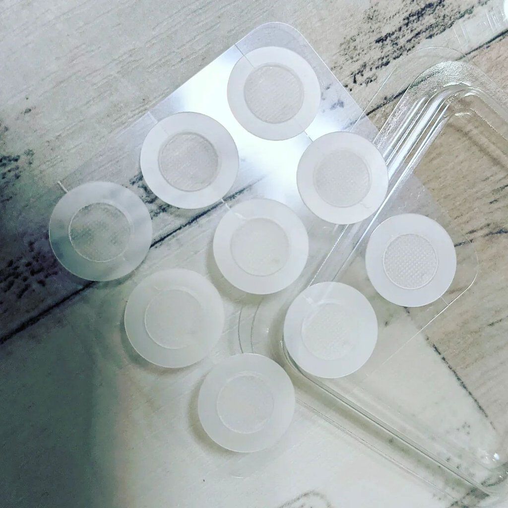 フィルインセルマルチパッチ/DR.PLINUS/アイケア・アイクリームを使ったクチコミ（3枚目）