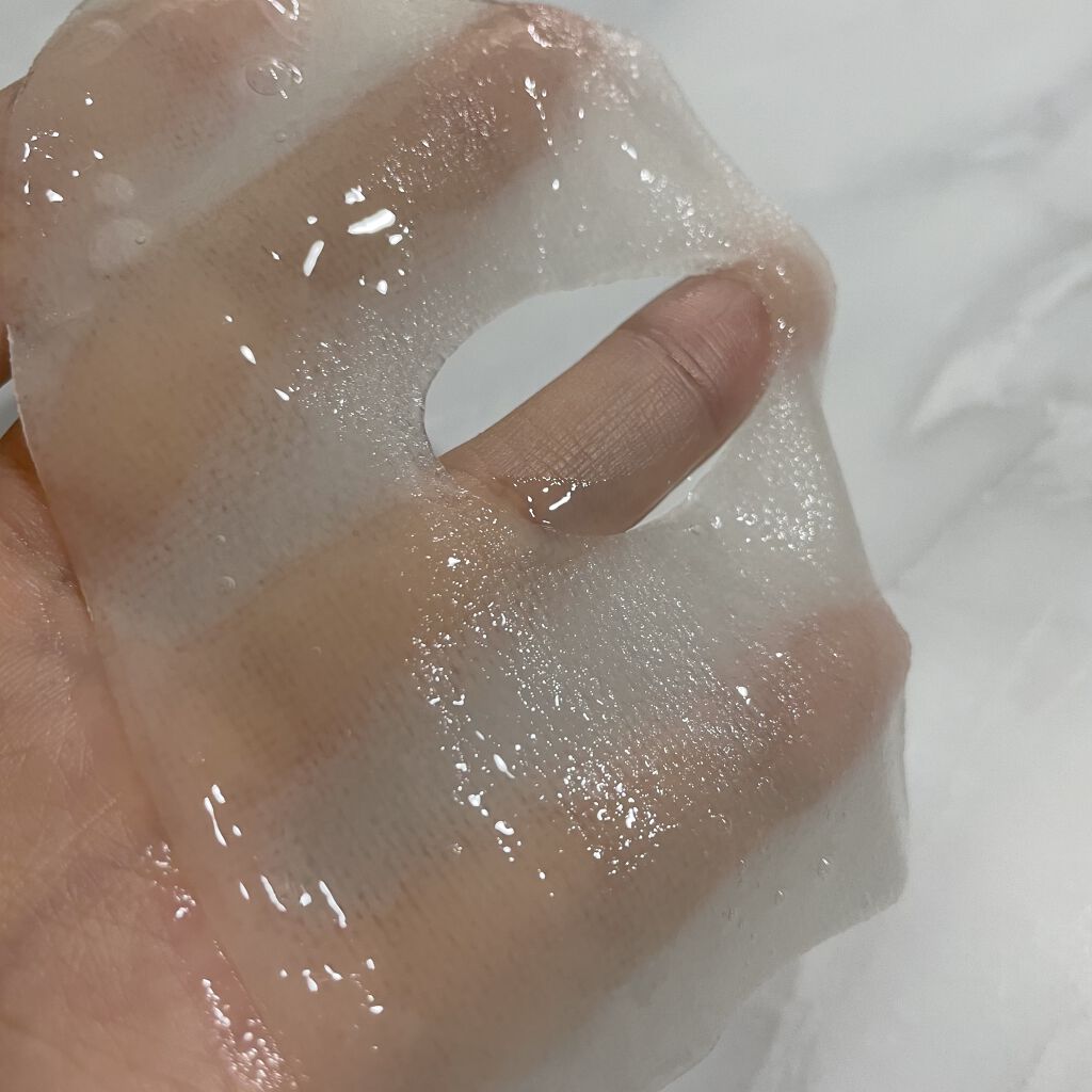 デュイセル プライベートケアマスク/DEWYCEL/シートマスク・パックを使ったクチコミ（2枚目）