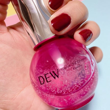 キャビアドットブースター/DEW/ブースター・導入液を使ったクチコミ(7枚目)