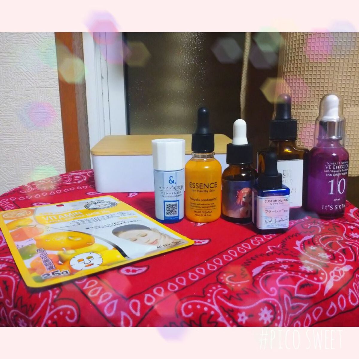 POWER 10 FORMULA VE EFFECTOR/It's skin/美容液を使ったクチコミ(2枚目)