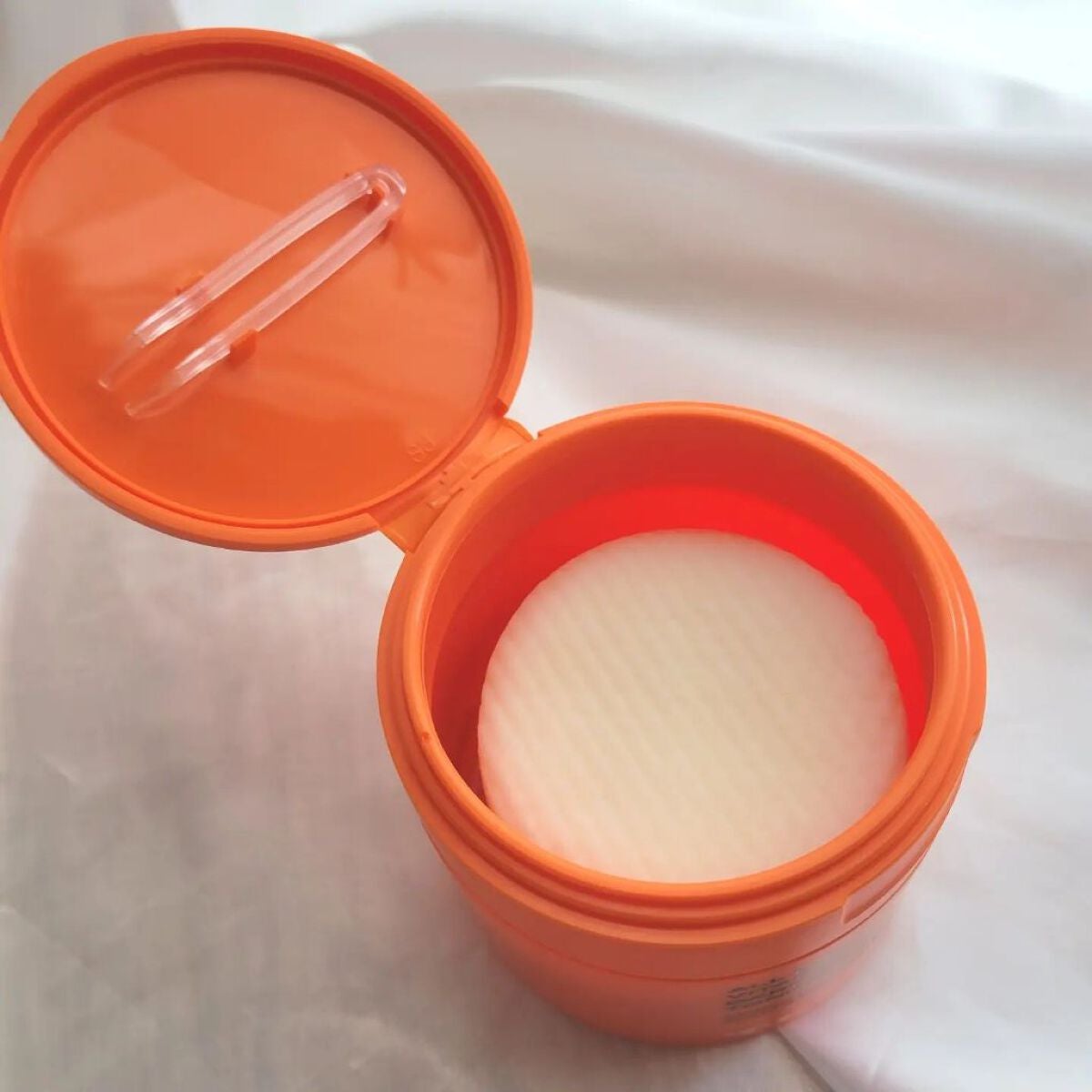 オールデイビタプラムスポットトーニングパッド/TheBOIBOY/トナーパッドを使ったクチコミ(2枚目)