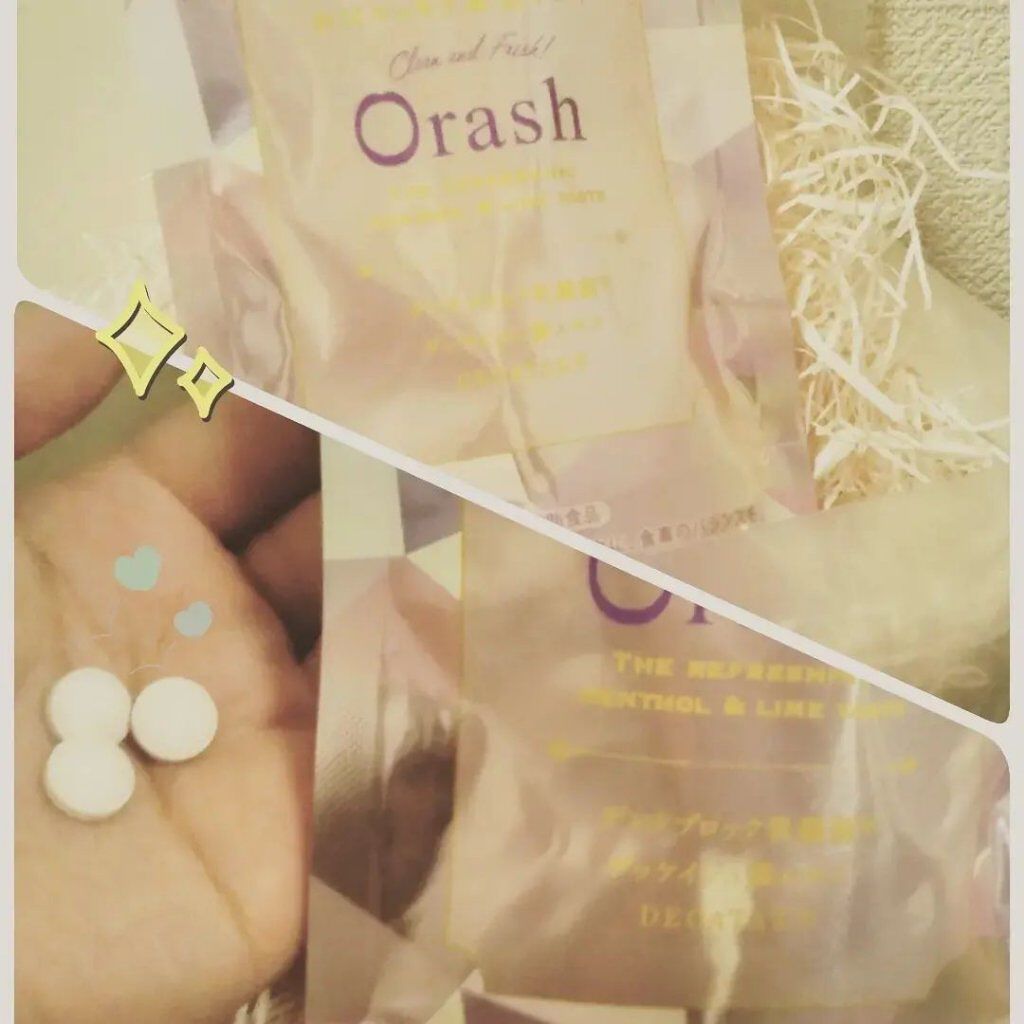 を使ったクチコミ（1枚目）