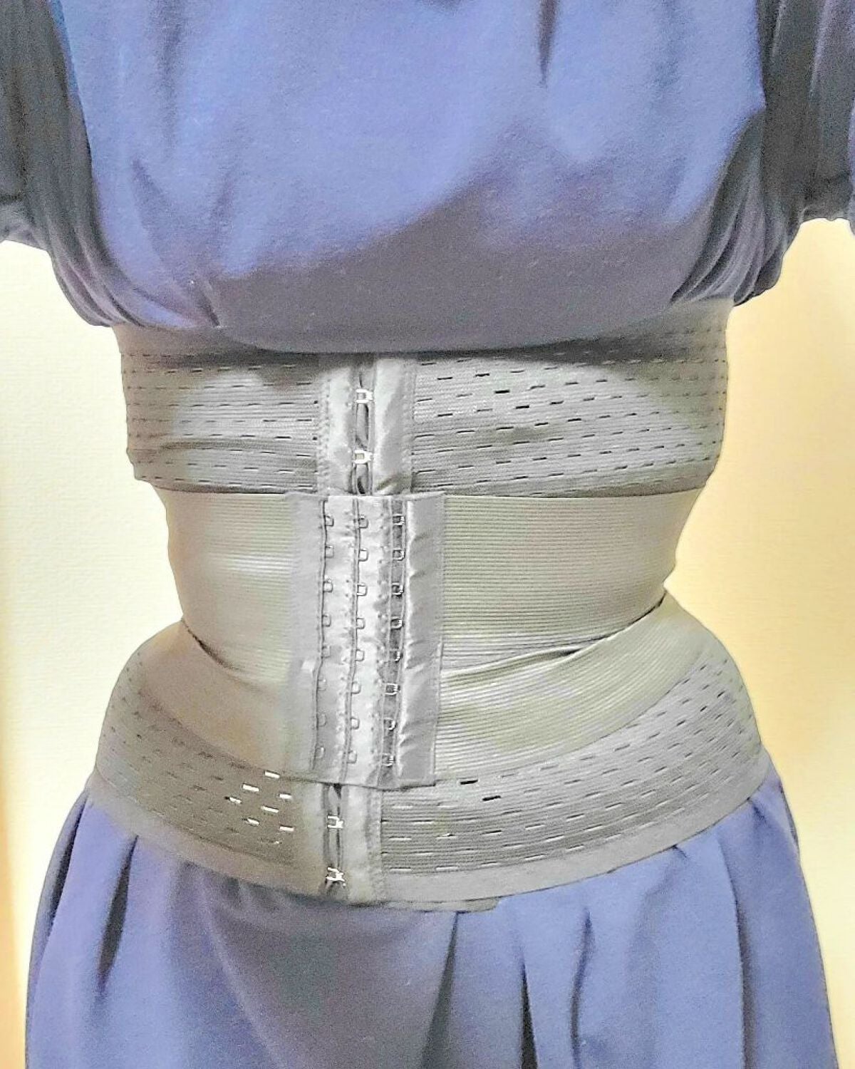 ダズユー スリム コルセット/BELMISE/その他を使ったクチコミ(3枚目)