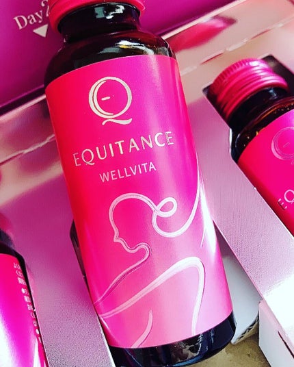 ウェルヴィータ/エクイタンス/美容ドリンクを使ったクチコミ(3枚目)