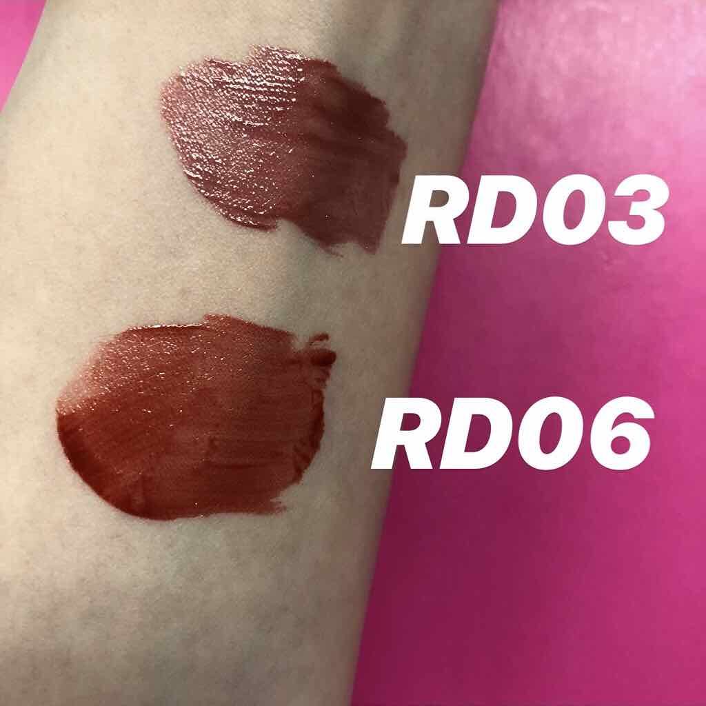 アピュー ウォーターライト ティント/A’pieu/リップティントを使ったクチコミ（2枚目）