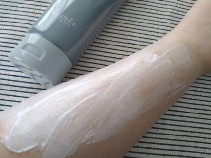 ミュゼコスメ メンズ 薬用ヘアリムーバルクリーム ホワイトシトラスの香り/ミュゼコスメ/除毛クリームを使ったクチコミ(4枚目)