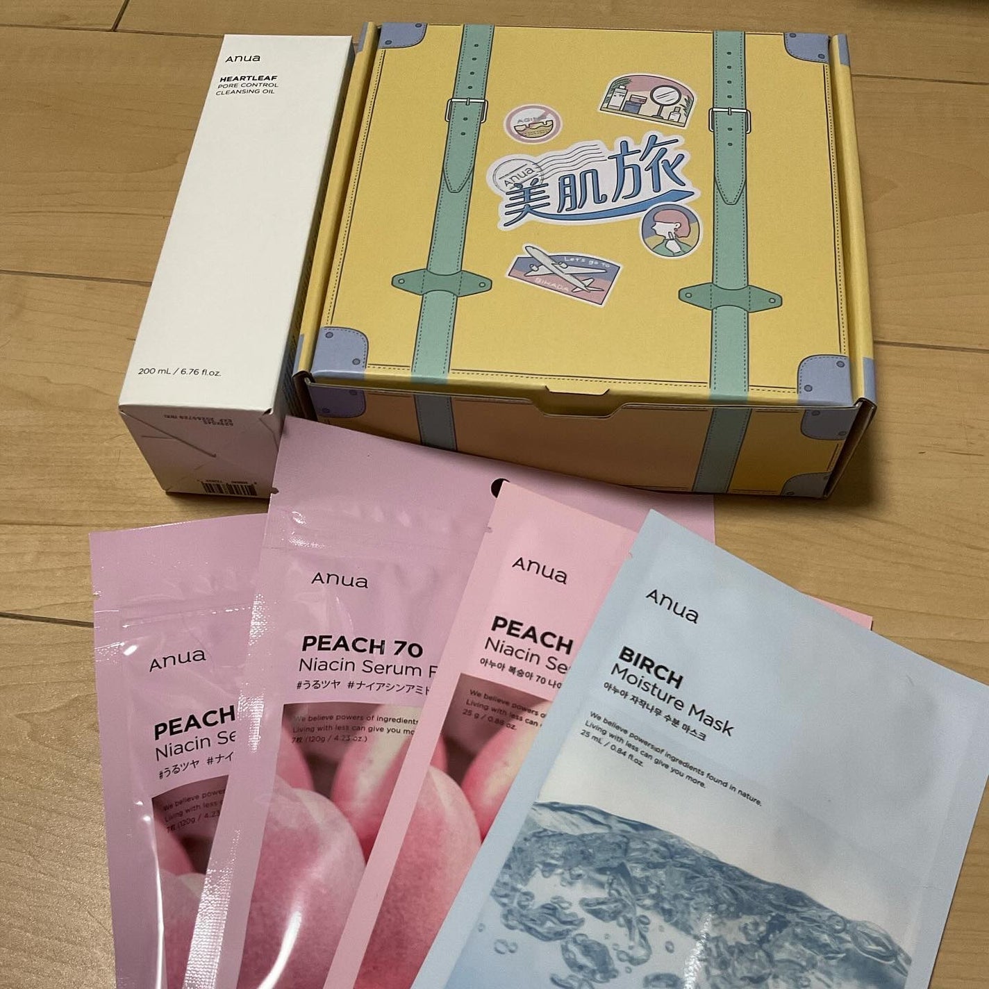 ドクダミ ポアコントロールクレンジングオイル/Anua/オイルクレンジングを使ったクチコミ(2枚目)