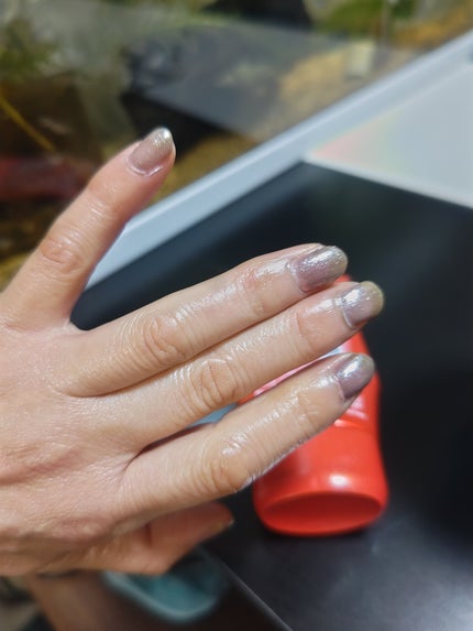 カラフルネイルズ N71 ムラサキイモ/キャンメイク/マニキュアの画像