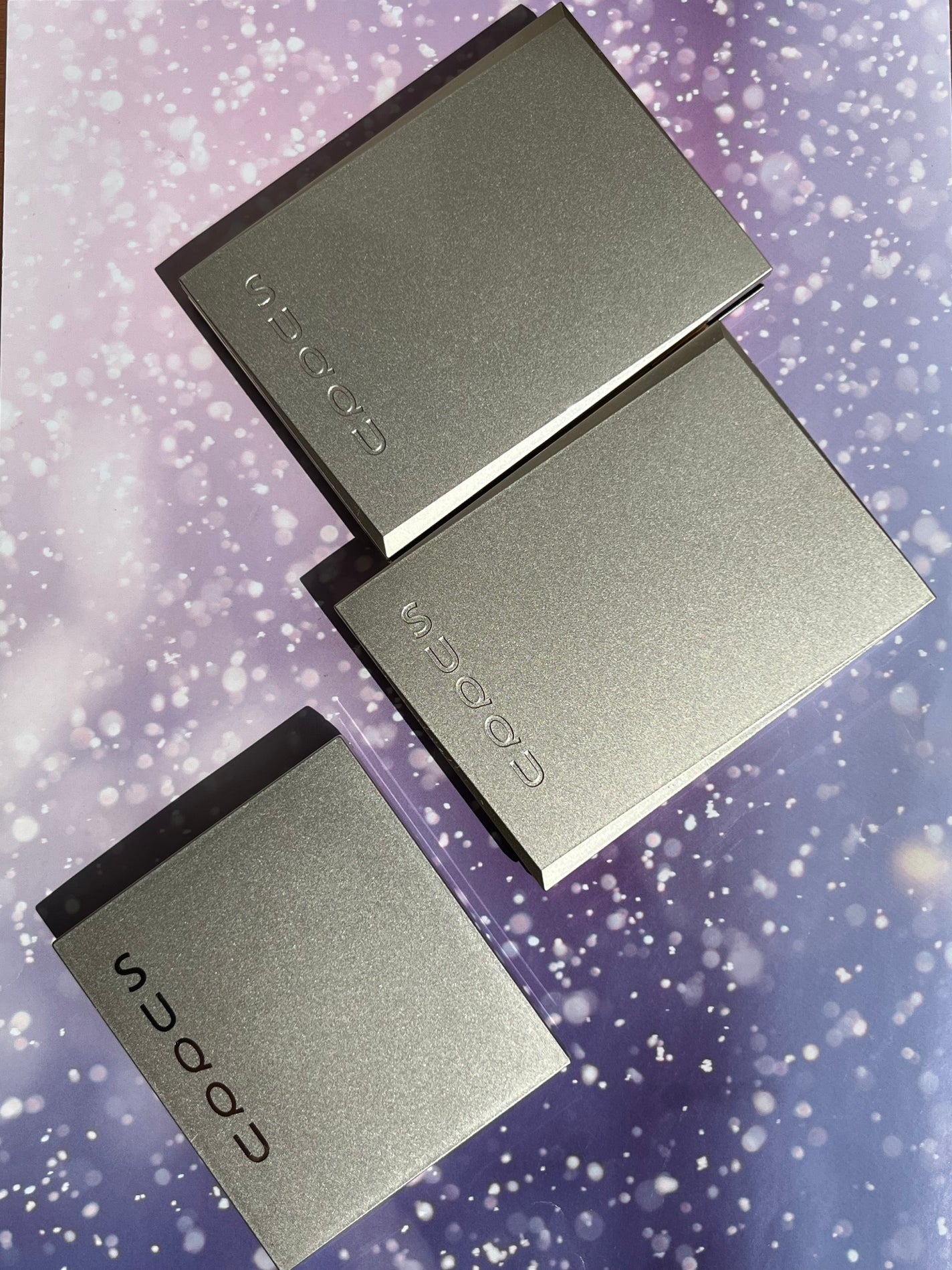 20th アニバーサリー アイ&ブラッシュ コンパクト/SUQQU/アイシャドウパレットを使ったクチコミ(2枚目)