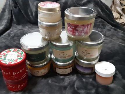 ボディ スムーザー /ハウス オブ ローゼ/ボディスクラブを使ったクチコミ(1枚目)