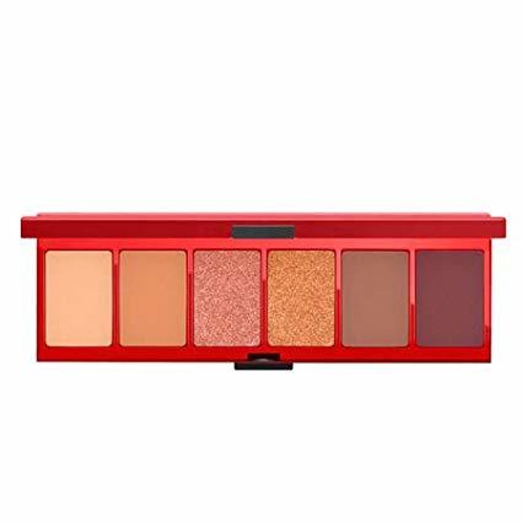 スモール アイシャドウ ×6 オー, ホーリー アイ