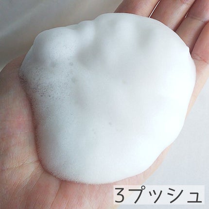 hadakara ボディソープ 泡で出てくるタイプ クリーミーソープの香り/hadakara/ボディソープを使ったクチコミ(5枚目)