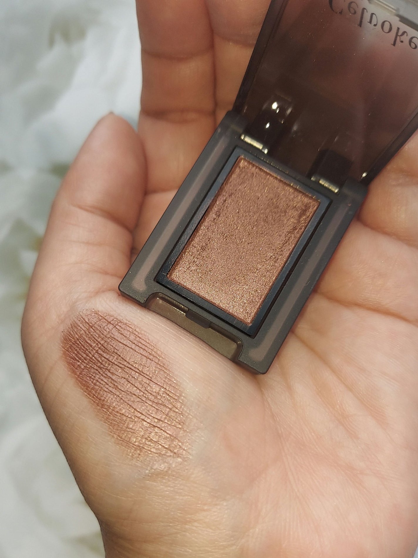 セルヴォーク ヴォランタリー アイズ/Celvoke/単色アイシャドウを使ったクチコミ(5枚目)