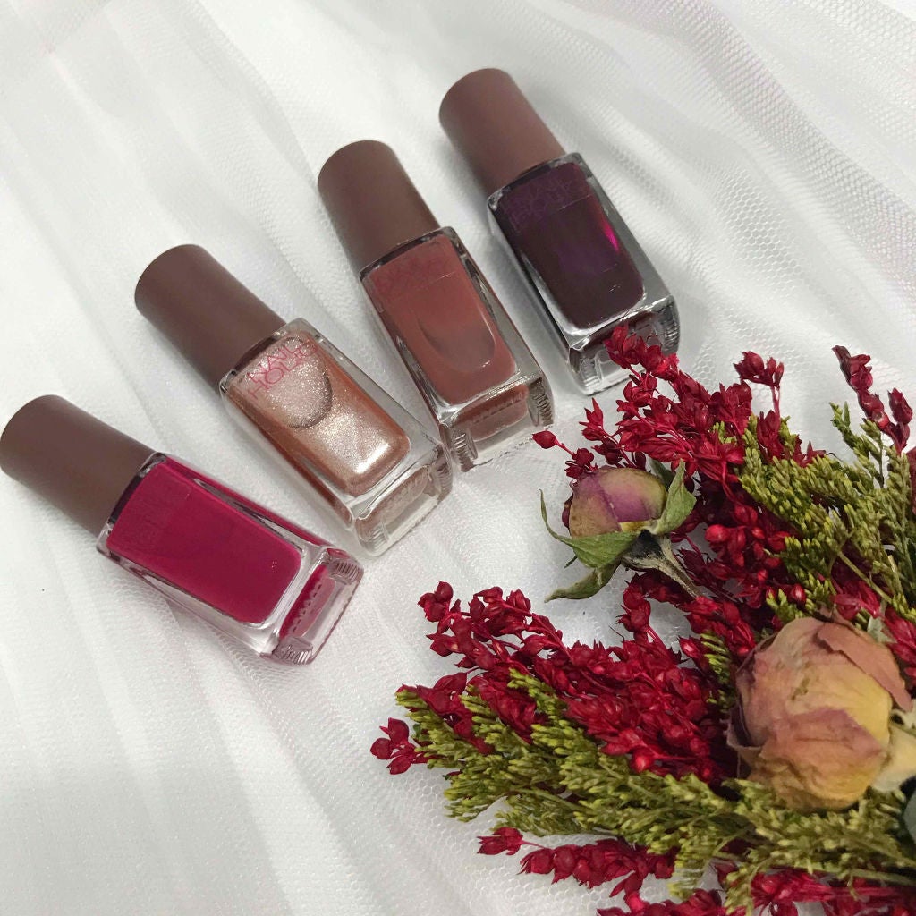 ネイルホリック/ネイルホリック/マニキュアを使ったクチコミ(1枚目)