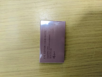 エテュセ アイエディション(カラーパレット)/ettusais/アイシャドウパレットを使ったクチコミ(1枚目)