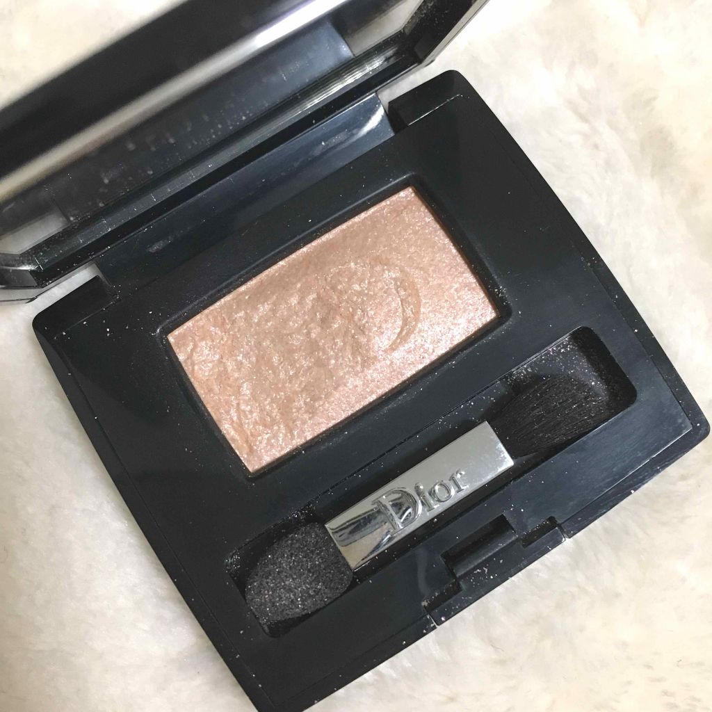 ディオールショウ モノ/Dior/単色アイシャドウを使ったクチコミ(3枚目)