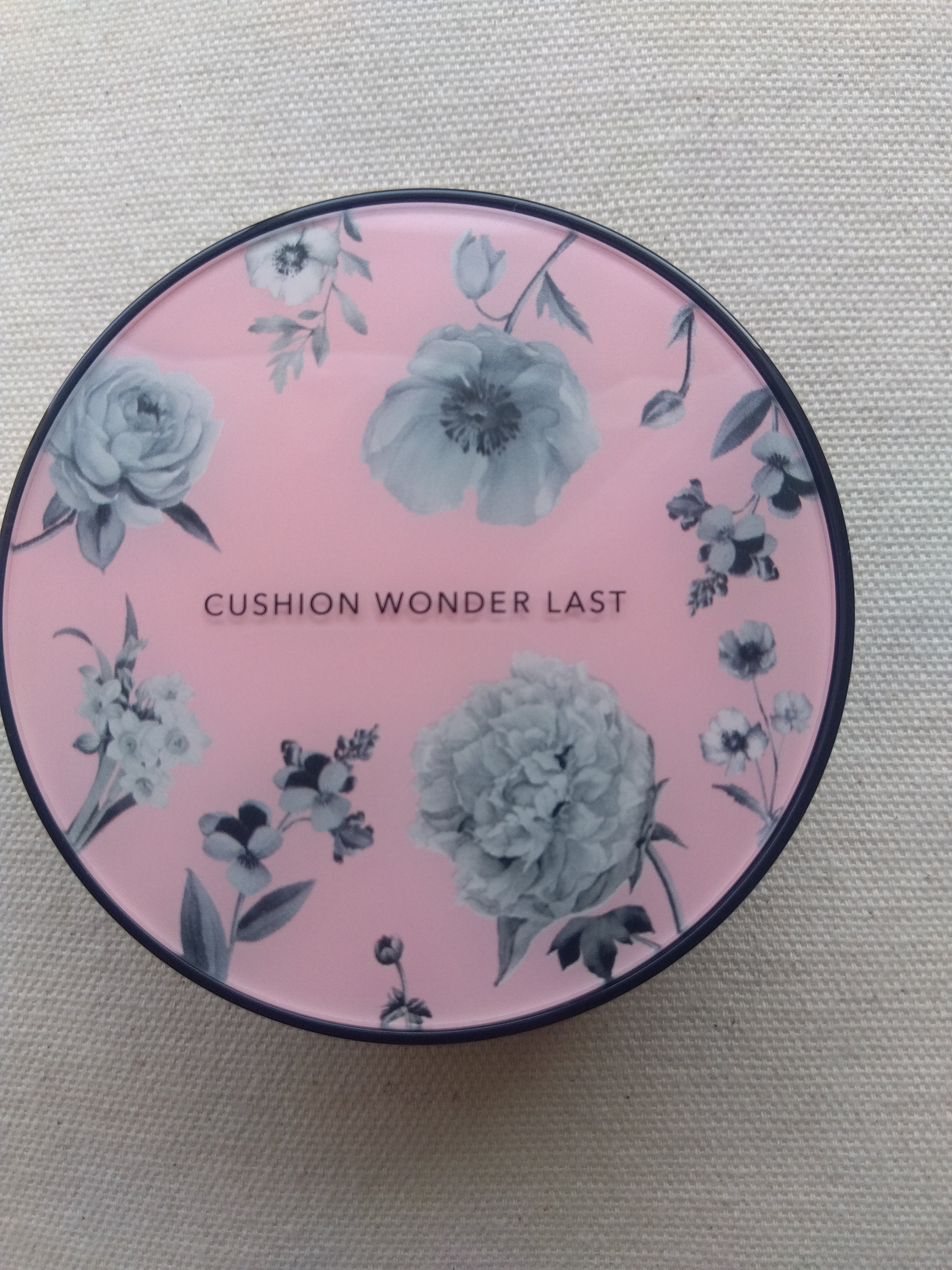 キスミー フェルム クッションワンダーラストＳＰ/キスミー フェルム/クッションファンデーションを使ったクチコミ（1枚目）