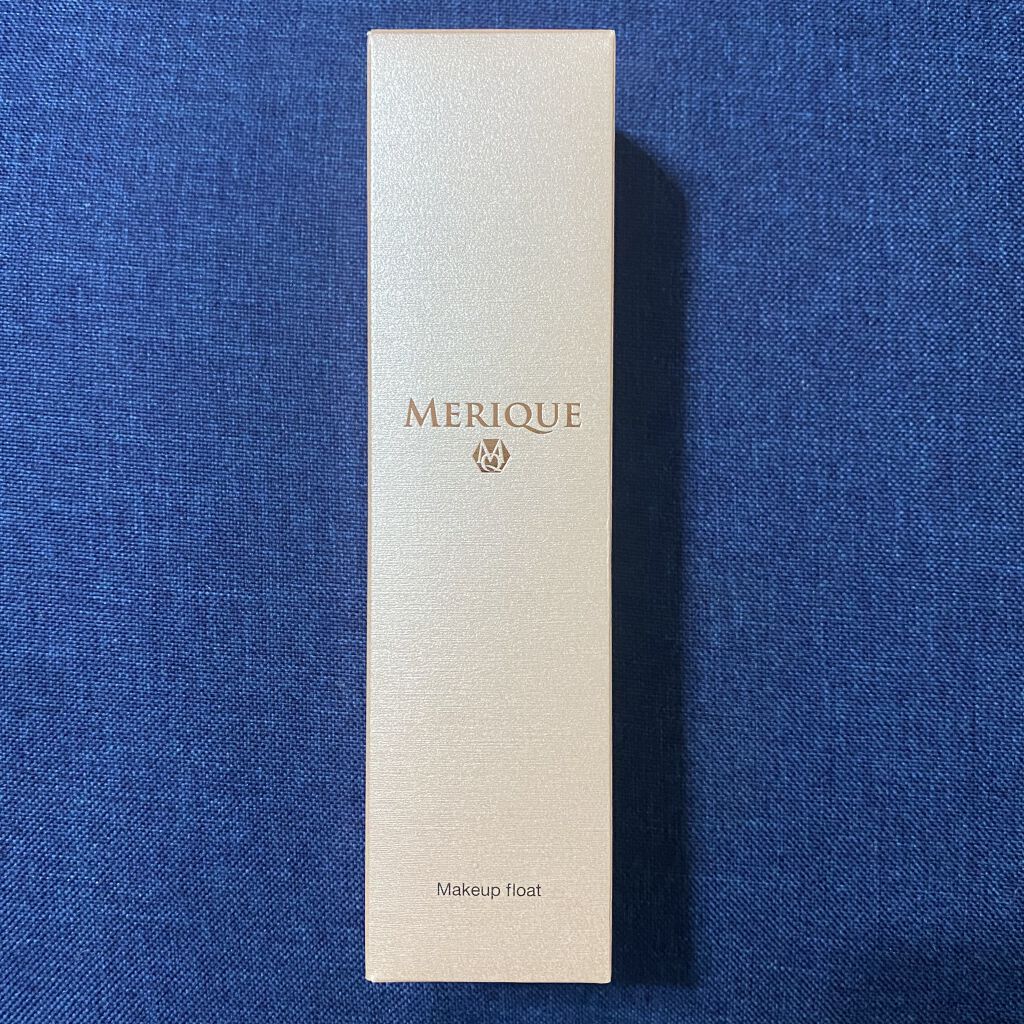 メイクアップフロート/MERIQUE/クレンジングジェルを使ったクチコミ（1枚目）