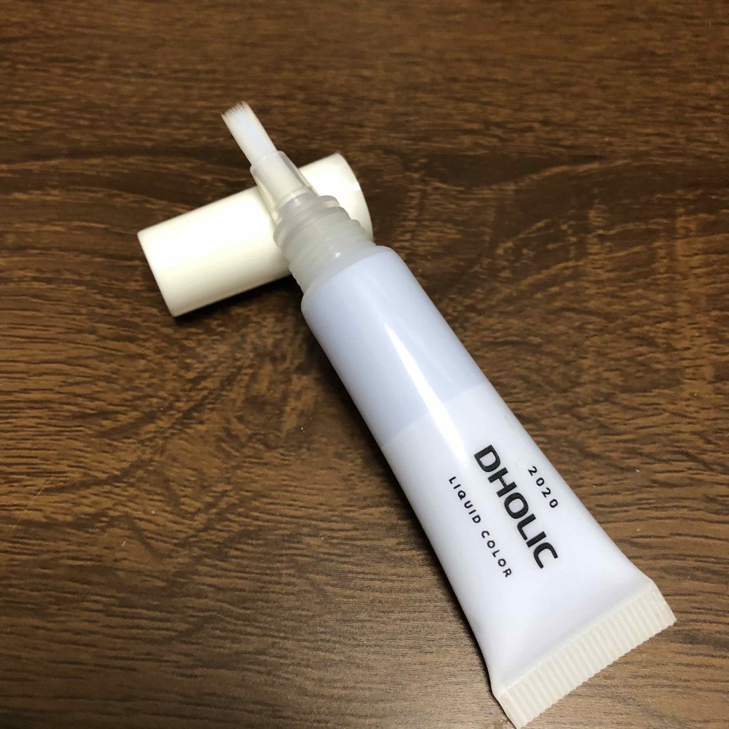 つん on LIPS 「✳︎JELLY3月号 付録DHOLIC今っぽカラーコスメ5点セ..」(3枚目)