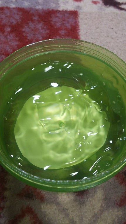 みぃー on LIPS 「はじめまして!😁今回はネイチャーリパブリックモイスチャーゲルで..」(1枚目)