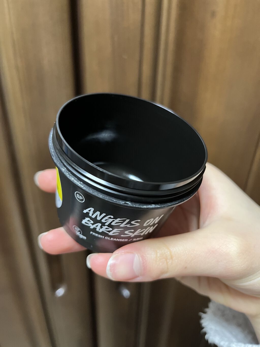 天使の優しさ/ラッシュ/その他洗顔料を使ったクチコミ（1枚目）