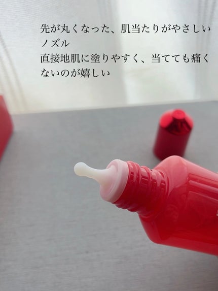 薬用 RJ地肌ケア エッセンス /アピセラピーコスメティクス/頭皮ローションを使ったクチコミ(2枚目)