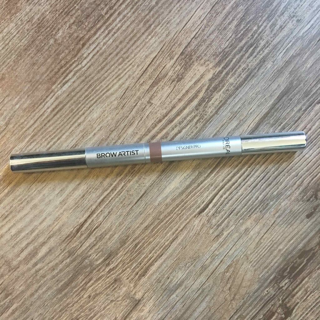 ブロウアーティスト デザイナープロ/ロレアル パリ/パウダーアイブロウを使ったクチコミ（1枚目）
