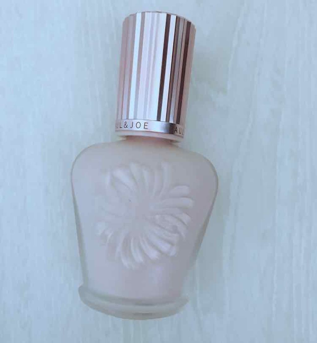 ラトゥー エクラ ファンデーション プライマー N/PAUL & JOE BEAUTE/化粧下地を使ったクチコミ(1枚目)