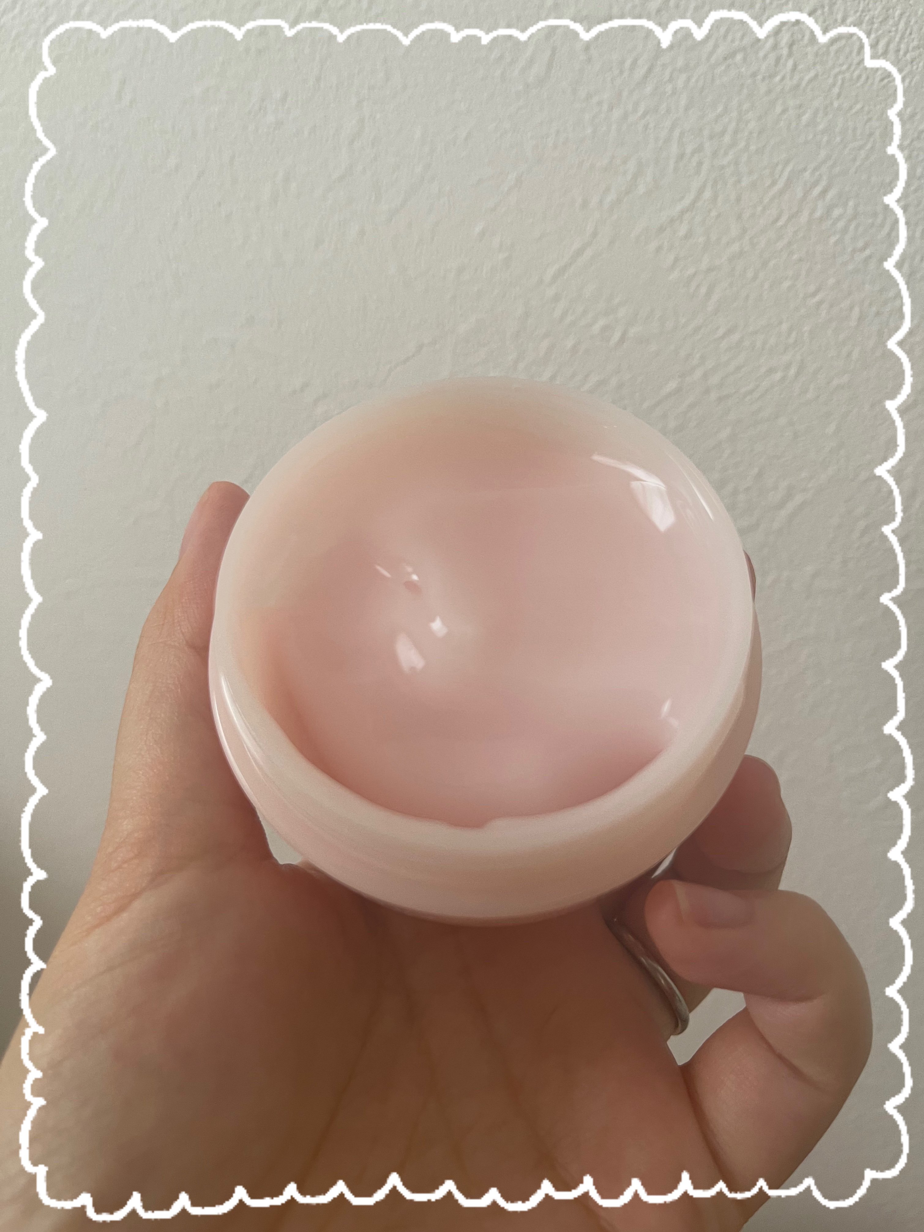 潤いバリアクリーム/ももぷり/フェイスクリームを使ったクチコミ（2枚目）