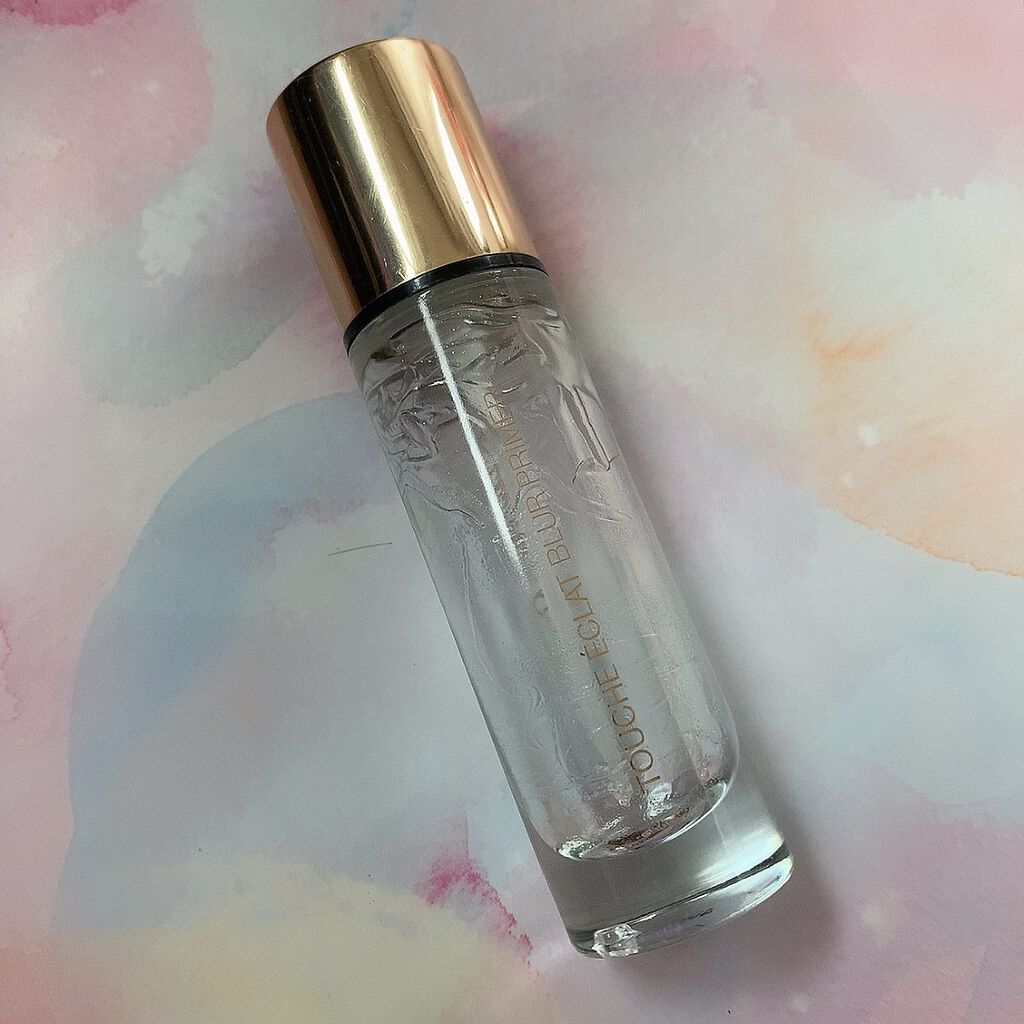 ラディアント タッチ ブラープライマー/YVES SAINT LAURENT BEAUTE/化粧下地を使ったクチコミ(1枚目)