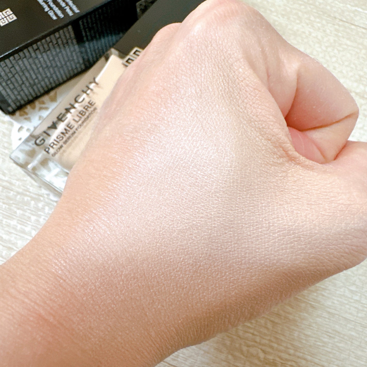 ããªãºã ãªãŒãã«ïœ¥ã°ããŠïœ¥ã»ã©ã  ãã¡ã³ããŒã·ã§ã³/GIVENCHY/ãªããããã¡ã³ããŒã·ã§ã³ã䜿ã£ãã¯ãã³ãïŒ7æç®ïŒ