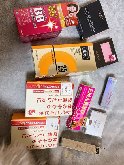 EMAKED(エマーキット)/水橋保寿堂製薬/まつげ美容液を使ったクチコミ(1枚目)